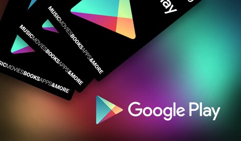 Google Play Gift Card 10 EUR GERMANY