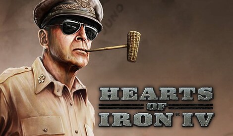 Hearts of Iron IV: Cadet Edition (PC) - Steam Key - GLOBAL