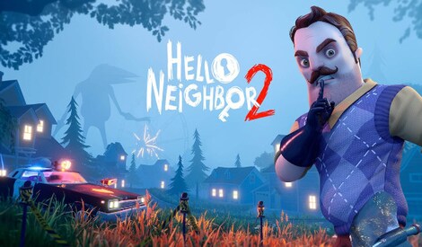 Hello Neighbor 2 (PC) - Steam Account - GLOBAL