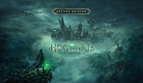 Hogwarts Legacy | Deluxe Edition (PC) - Steam Key - GLOBAL