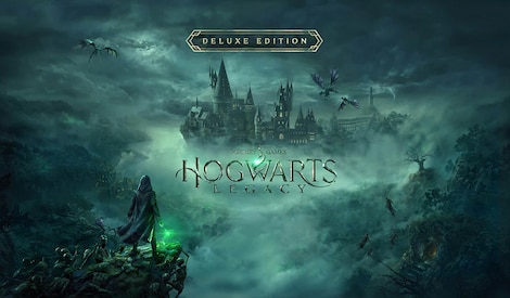Hogwarts Legacy | Deluxe Edition (PC) - Steam Key - NORTH AMERICA