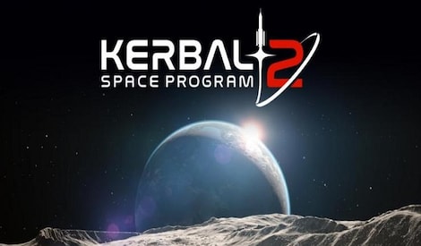 Kerbal Space Program 2 (PC) - Steam Key - EUROPE
