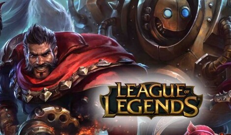 League of Legends Gift Card 20 EUR - Riot Key - EUROPE
