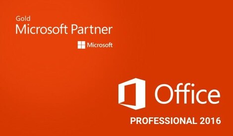 Microsoft Office Professional 2016 Plus Microsoft Key GLOBAL