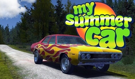 My Summer Car (PC) - Steam Account - GLOBAL