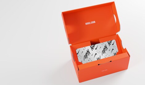 Nike Store Gift Card 25 EUR - Nike Key - FRANCE