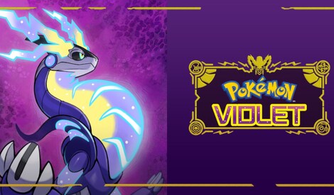 Pokémon Violet (Nintendo Switch) - Nintendo eShop Key - UNITED STATES
