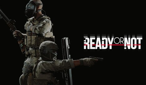 Ready or Not (PC) - Steam Key - GLOBAL