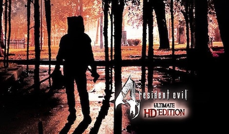 Resident Evil 4: Ultimate HD Edition Steam Key GLOBAL