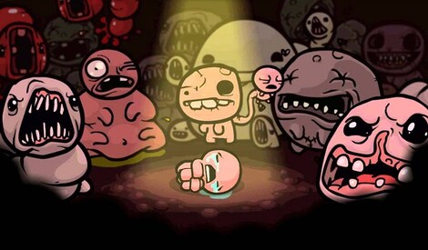 The Binding of Isaac - Steam - Gift EUROPE