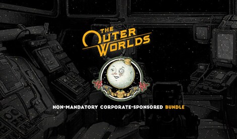 The Outer Worlds: Non-Mandatory Corporate-Sponsored Bundle (PC) - Epic Games Key - GLOBAL