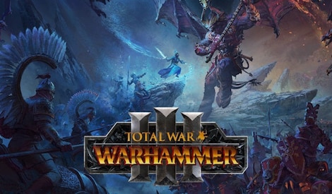 Total War: WARHAMMER III (PC) - Steam Key - EUROPE