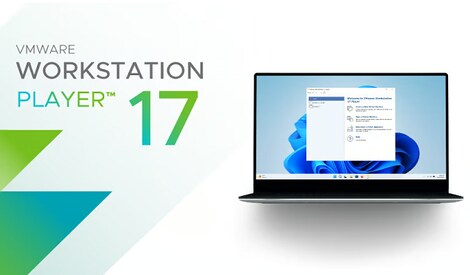 VMware Workstation 17 Player (1 Device, Lifetime) - vmware Key - GLOBAL