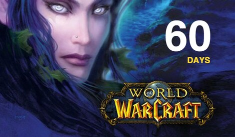 World of Warcraft Time Card Prepaid Battle.net 60 Days - Battle.net Key - EUROPE