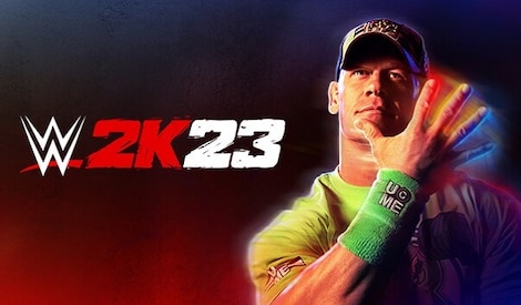 WWE 2K23 (PC) - Steam Key - EUROPE