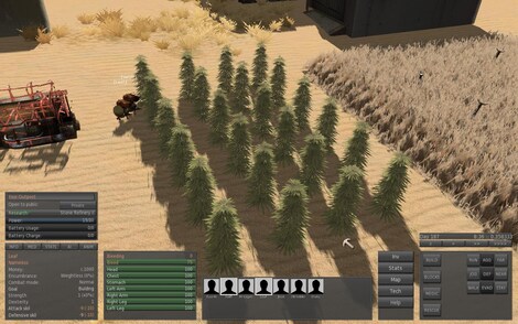 Kenshi (PC) - Steam Key - EUROPE
