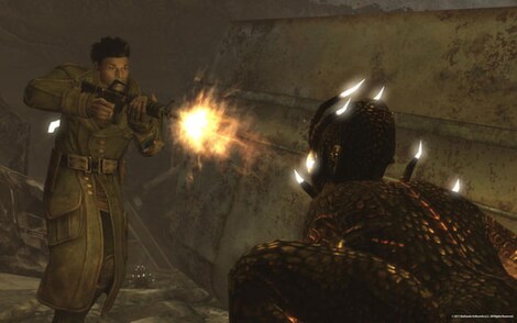 Fallout: New Vegas Ultimate Edition Steam Key NORTH AMERICA