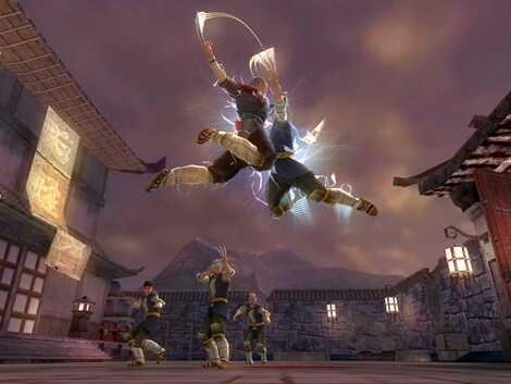 Jade Empire: Special Edition GOG.COM Key GLOBAL