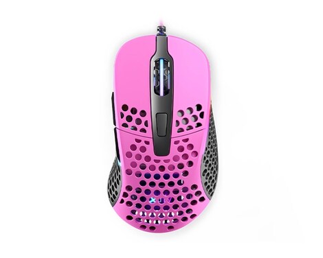 Xtrfy M4 Rgb Gaming Mouse Pink G2a Com