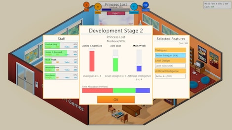 Game Dev Tycoon 2 In Roblox