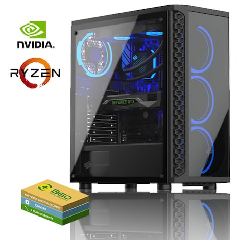 Exgm 3000 Gaming Pc Ryzen 5 3600 32 Gb Nvidia Geforce Rtx 2060 500 Windows 10 Home G2a Com - roblox vr headset kingston 32gb ram ddr4