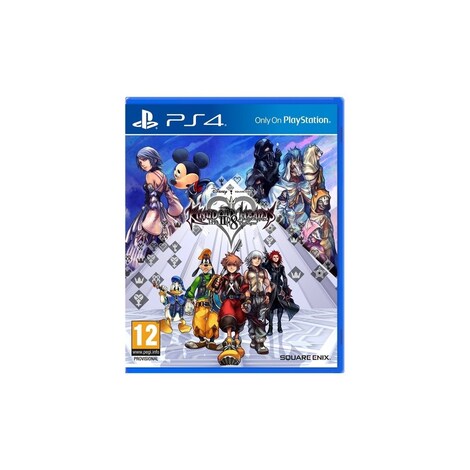 Kingdom Hearts Hd 2 8 Final Chapter Prologue Ps4 Eu Pegi Deutsch Uncut G2a Com