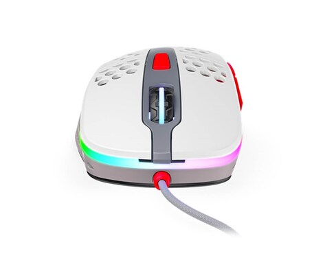Xtrfy M4 Rgb Retro Edition Gaming Mouse Multi Color G2a Com