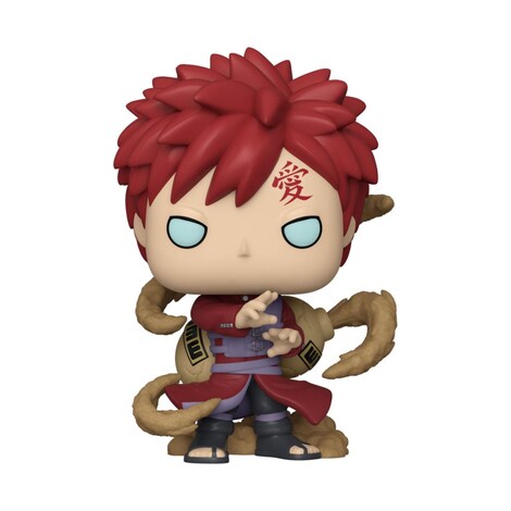 funko pop gaara naruto