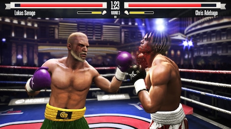 Real Boxing Steam Key GLOBAL - G2A.COM