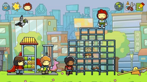 Free Online Scribblenauts No Download