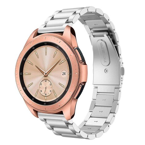 Tech Protect Stainless Samsung Galaxy Watch 46mm Silver G2a Com