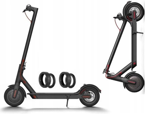 xiaomi mijia scooter