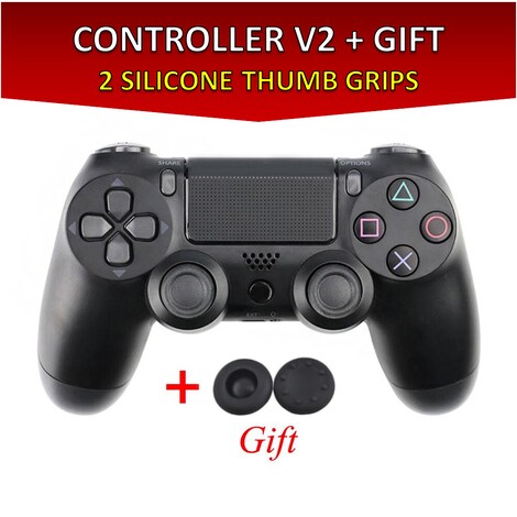 dualshock 4 controller grips