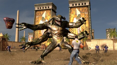 Serious Sam The Second Encounter Italian