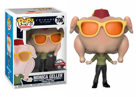 funko pop monica geller