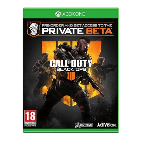 black ops 4 for xbox one