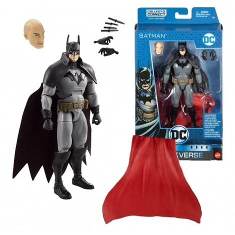 mattel dc multiverse batman