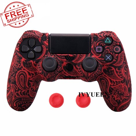 silicone cover ps4 controller