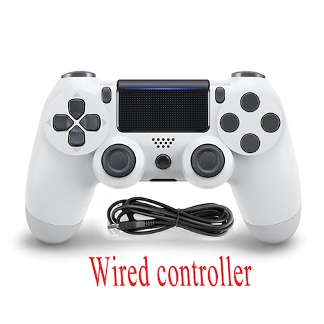 ps4 dualshock white