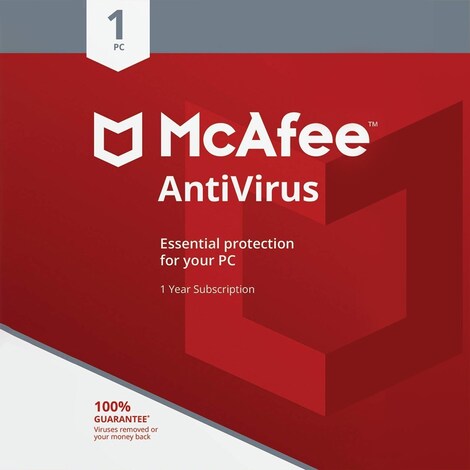 Mcafee Antivirus Pc 1 Device 1 Year Mcafee Key Global G2a Com - anti virus war roblox