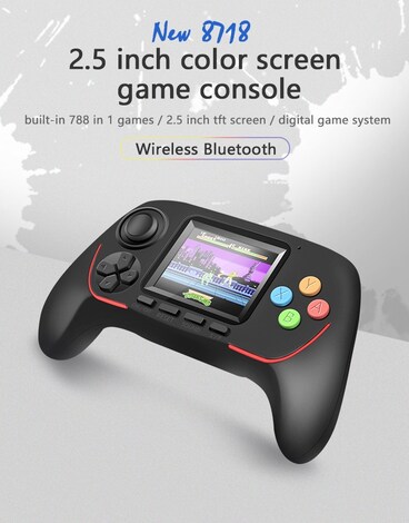 game console online