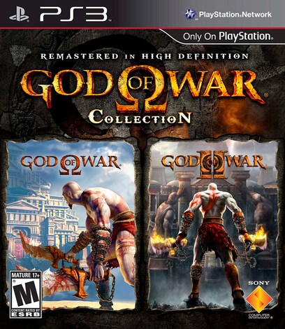 God Of War Ps3