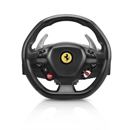 ps4 driving wheel