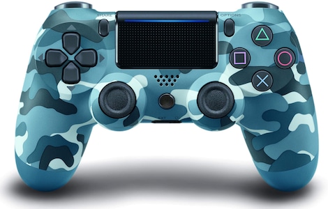 Ps4 Controller Shock 4th Bluetooth Wireless Gamepad Joystick Remote Camouflage G2a Com - how to play roblox on pc with ps4 controller