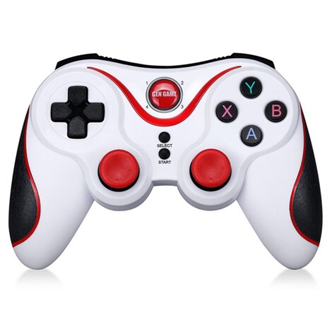 Gen Game S5 Wireless Bluetooth Gamepad Game Controller Joystick Support For Windows G2a Com