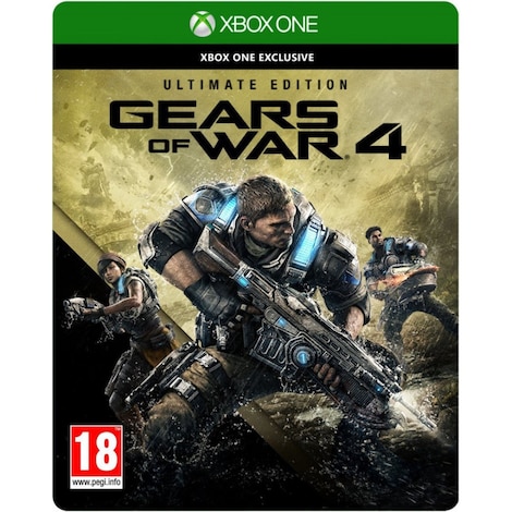 gears of war 4 steelbook
