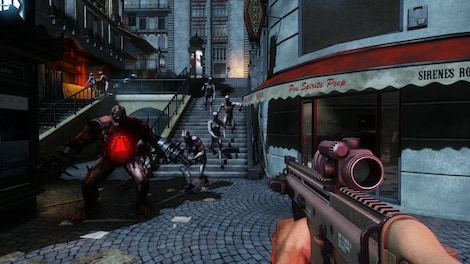 Scrake Killing Floor 2 Killing Floor 2 Wiki