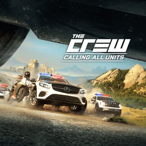 The Crew: Calling All Units Key Uplay GLOBAL - screenshot - 1