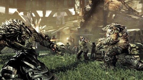 Gears Of War 3 Xbox Live Key Xbox One Global