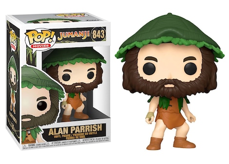 jumanji funko pop
